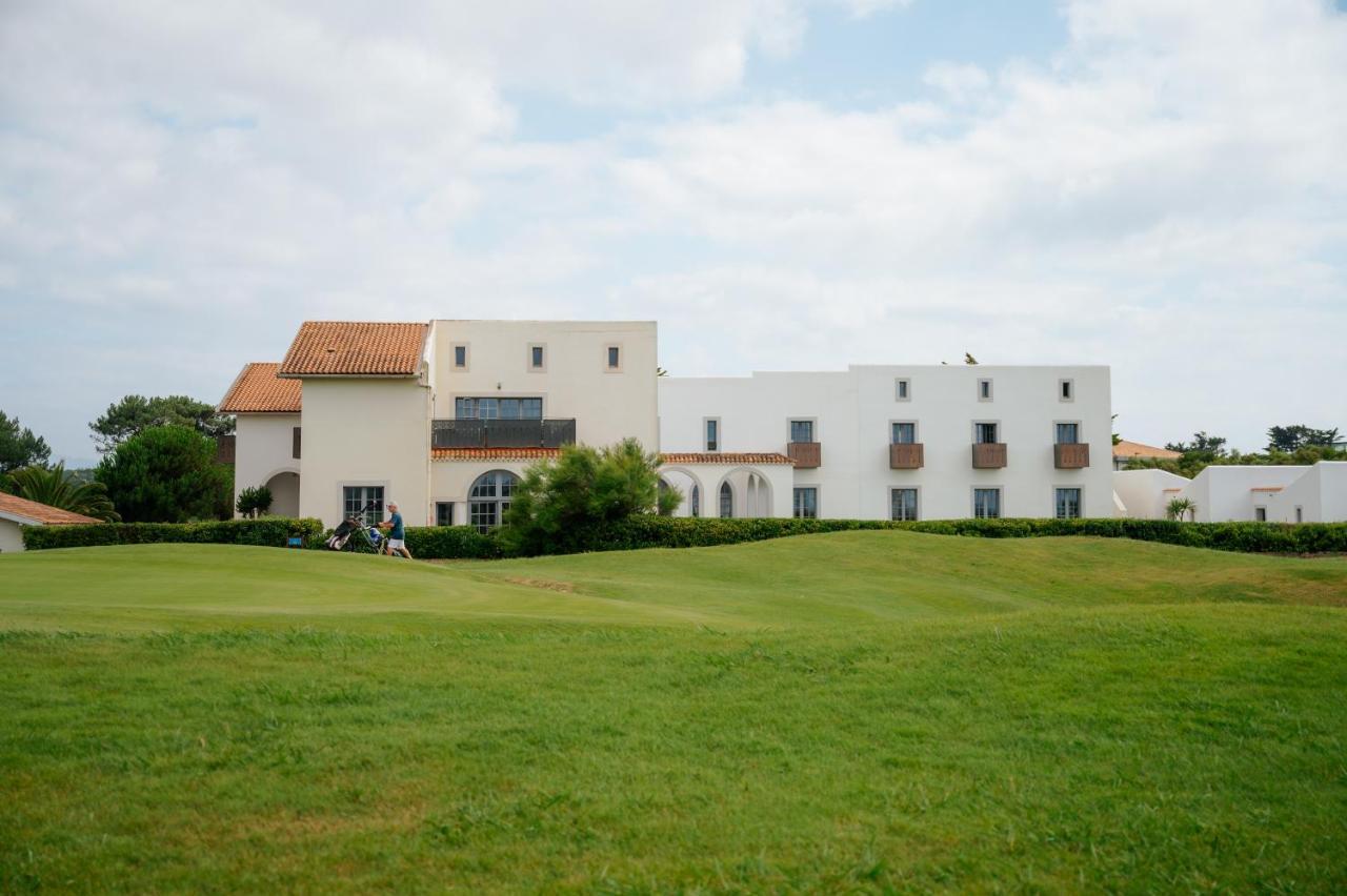 Villa Clara, Residence Face A L'Ocean Et Au Golf De Chiberta Anglet Luaran gambar