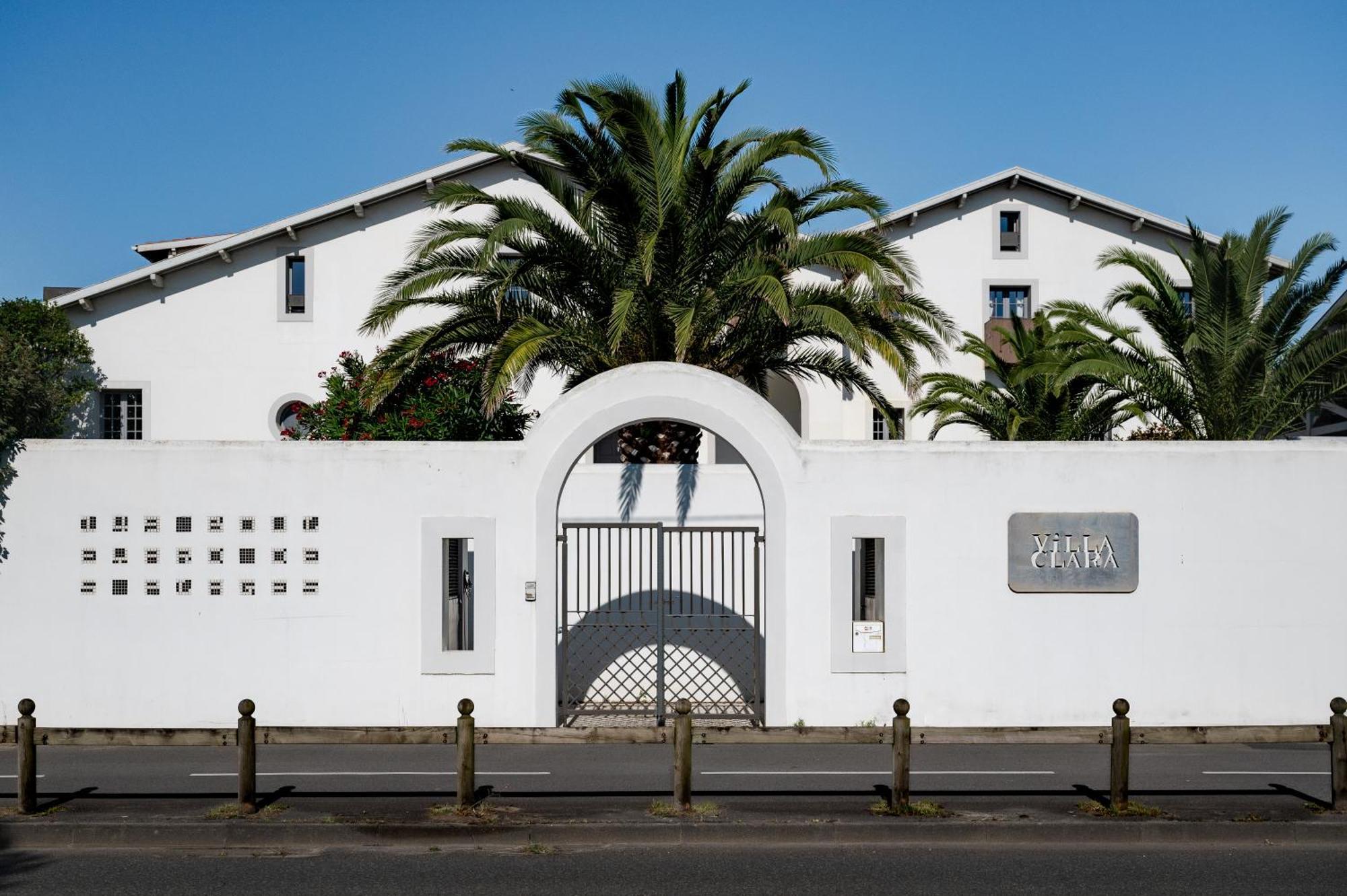 Villa Clara, Residence Face A L'Ocean Et Au Golf De Chiberta Anglet Luaran gambar