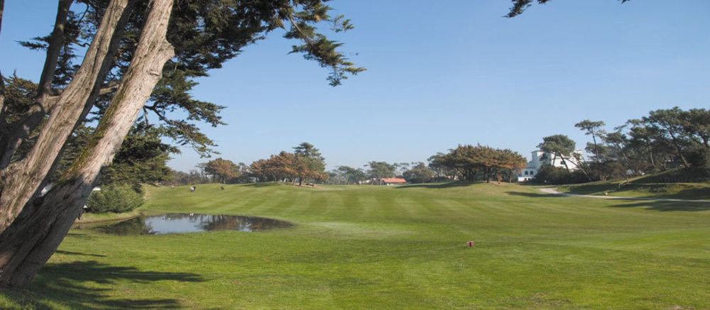 Villa Clara, Residence Face A L'Ocean Et Au Golf De Chiberta Anglet Luaran gambar